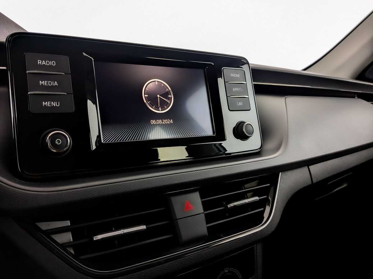 Skoda Rapid б/у, 2021, Автоматическая. Фото: #22