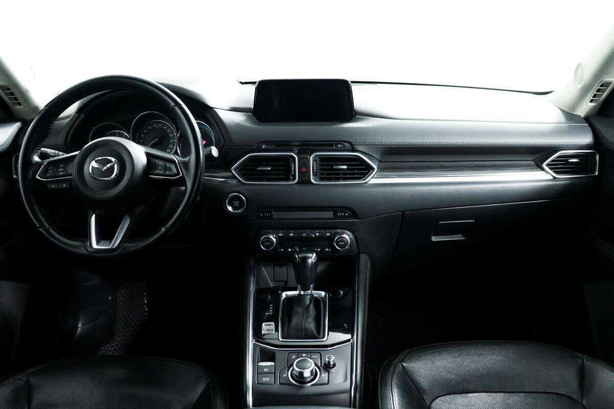 Mazda CX-5 б/у, 2017, Автоматическая. Фото: #10