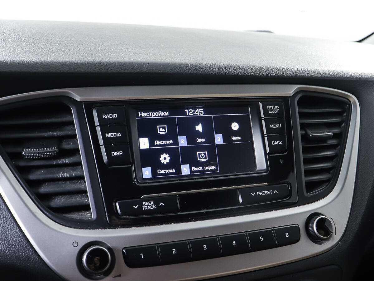 Hyundai Solaris б/у, 2018, Механическая. Фото: #16