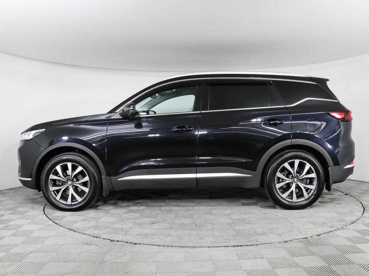 Chery Tiggo 7 Pro б/у, 2020, Вариатор. Фото: #7