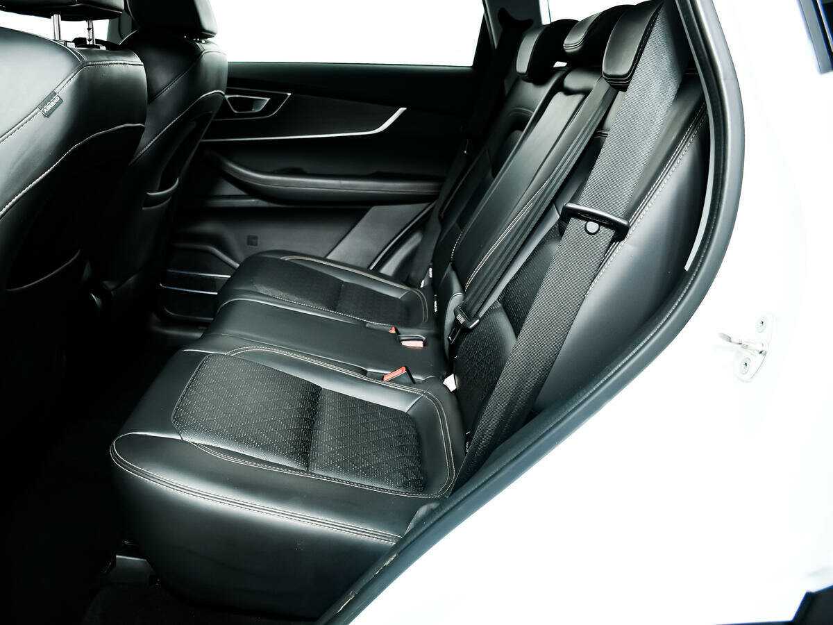 Chery Tiggo 8 б/у, 2021, Роботизированная. Фото: #9