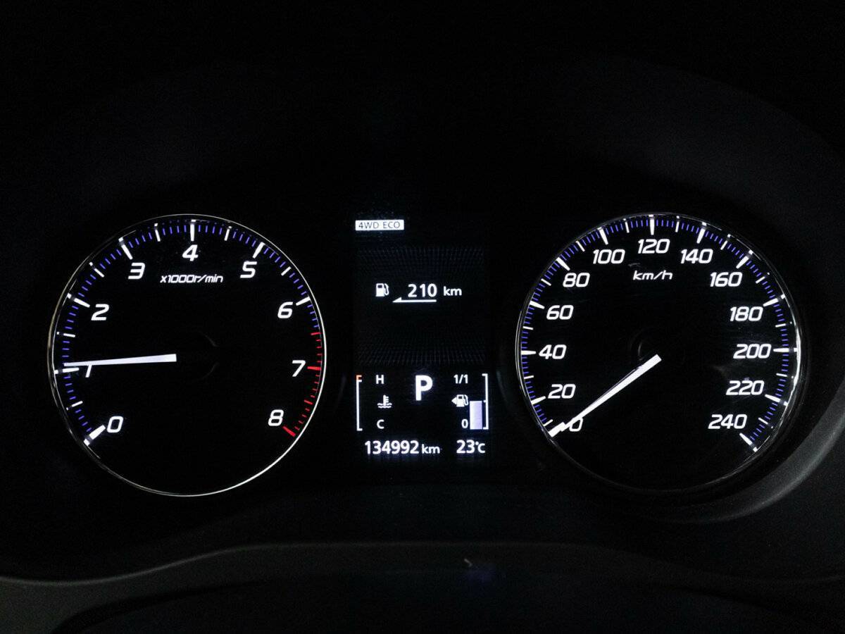 Mitsubishi Outlander б/у, 2017, Вариатор. Фото: #11