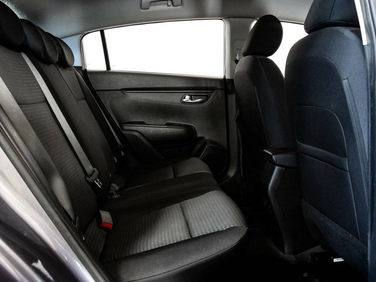 Kia Rio б/у, 2021, Автоматическая. Фото: #14