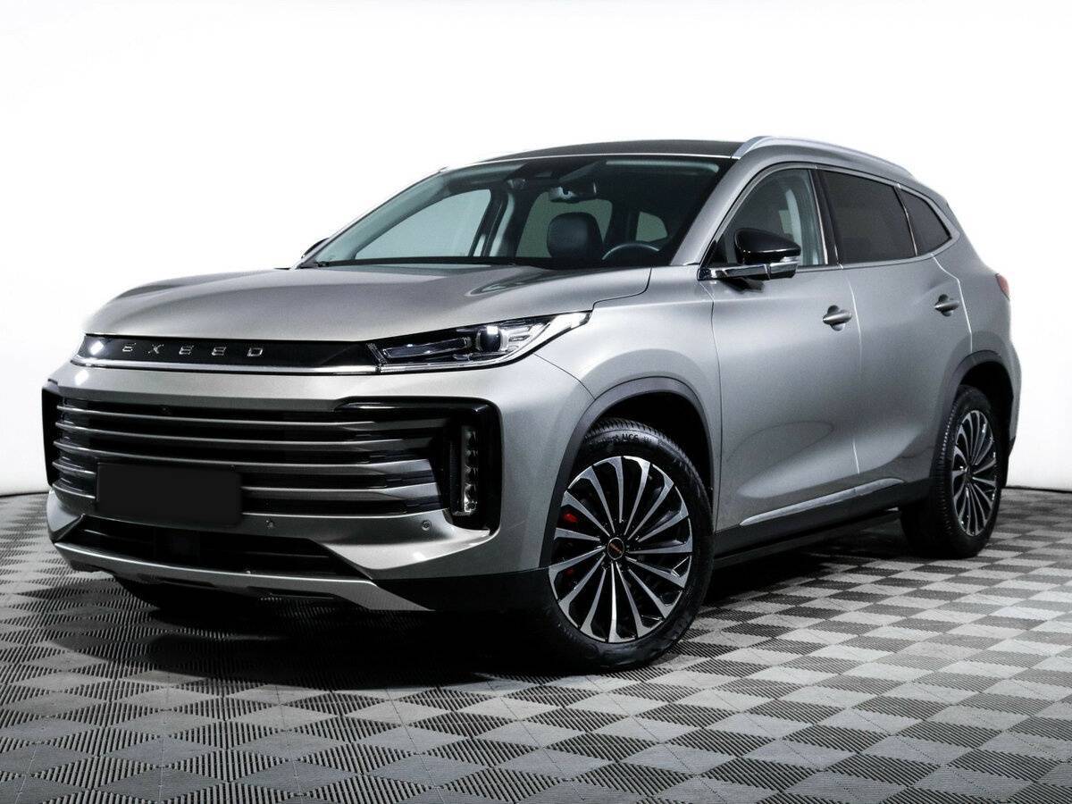 EXEED TXL б/у, 2023, Роботизированная. Посмотреть фото