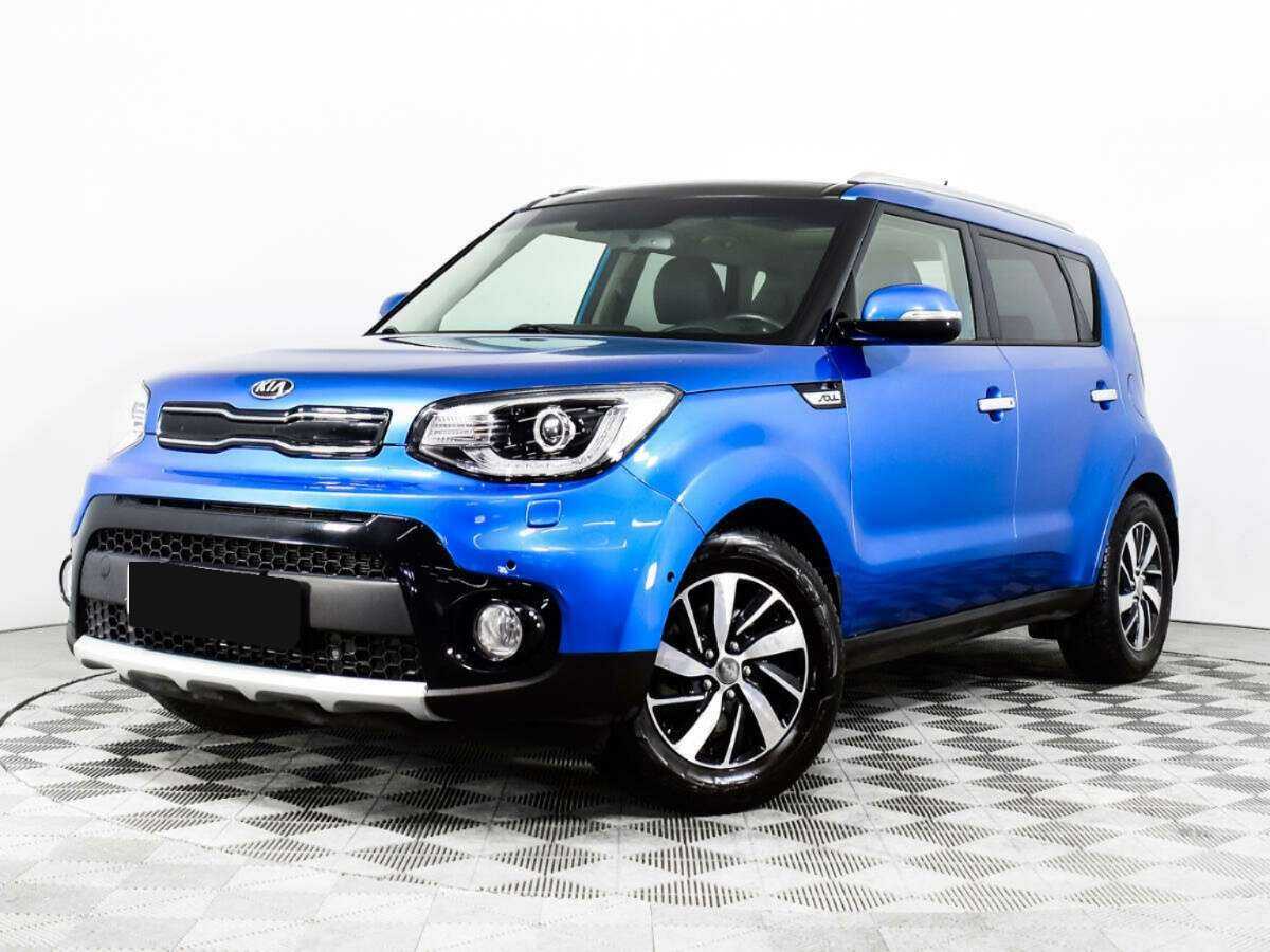 Kia Soul б/у, 2019, Автоматическая. Посмотреть фото