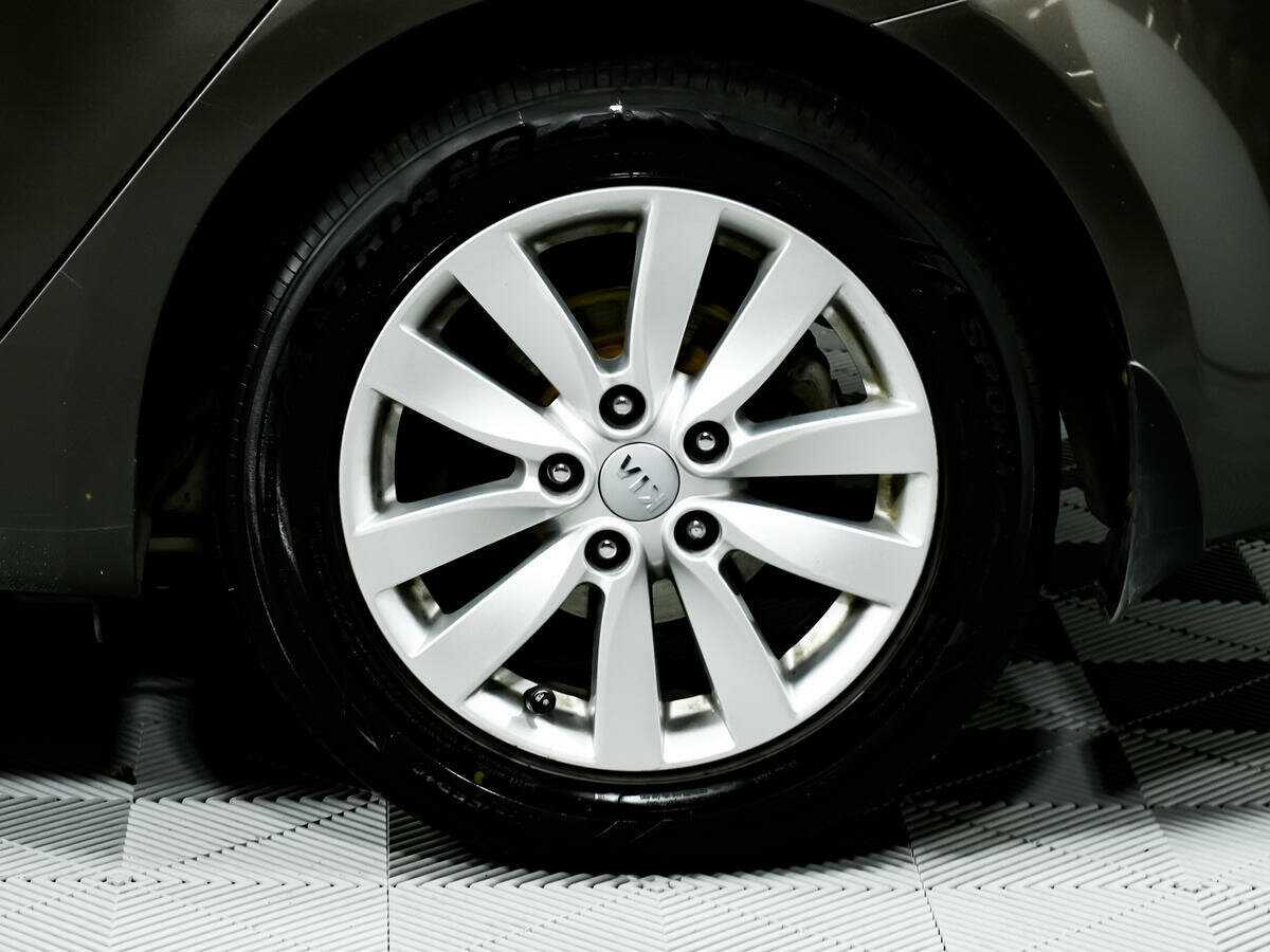 Kia Cerato б/у, 2014, Автоматическая. Фото: #13