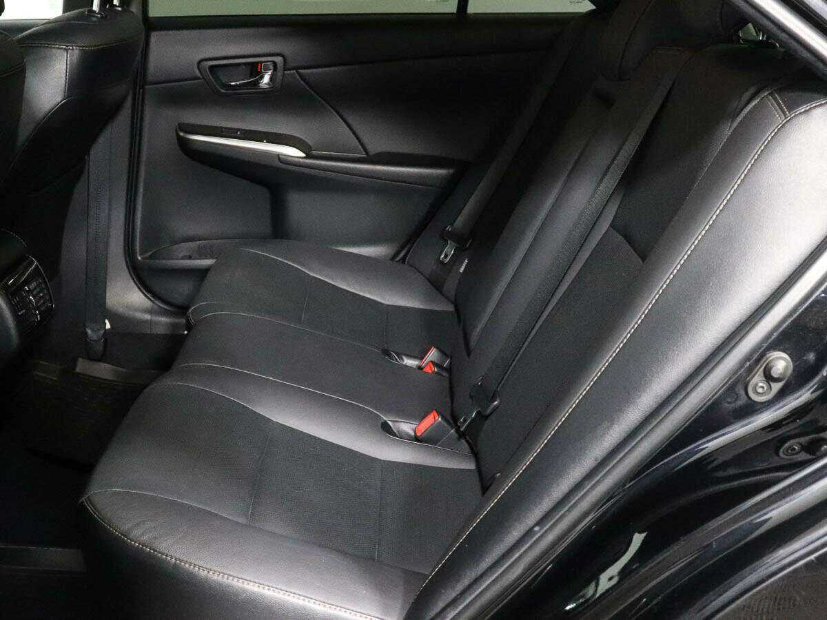 Toyota Camry б/у, 2015, Автоматическая. Фото: #7