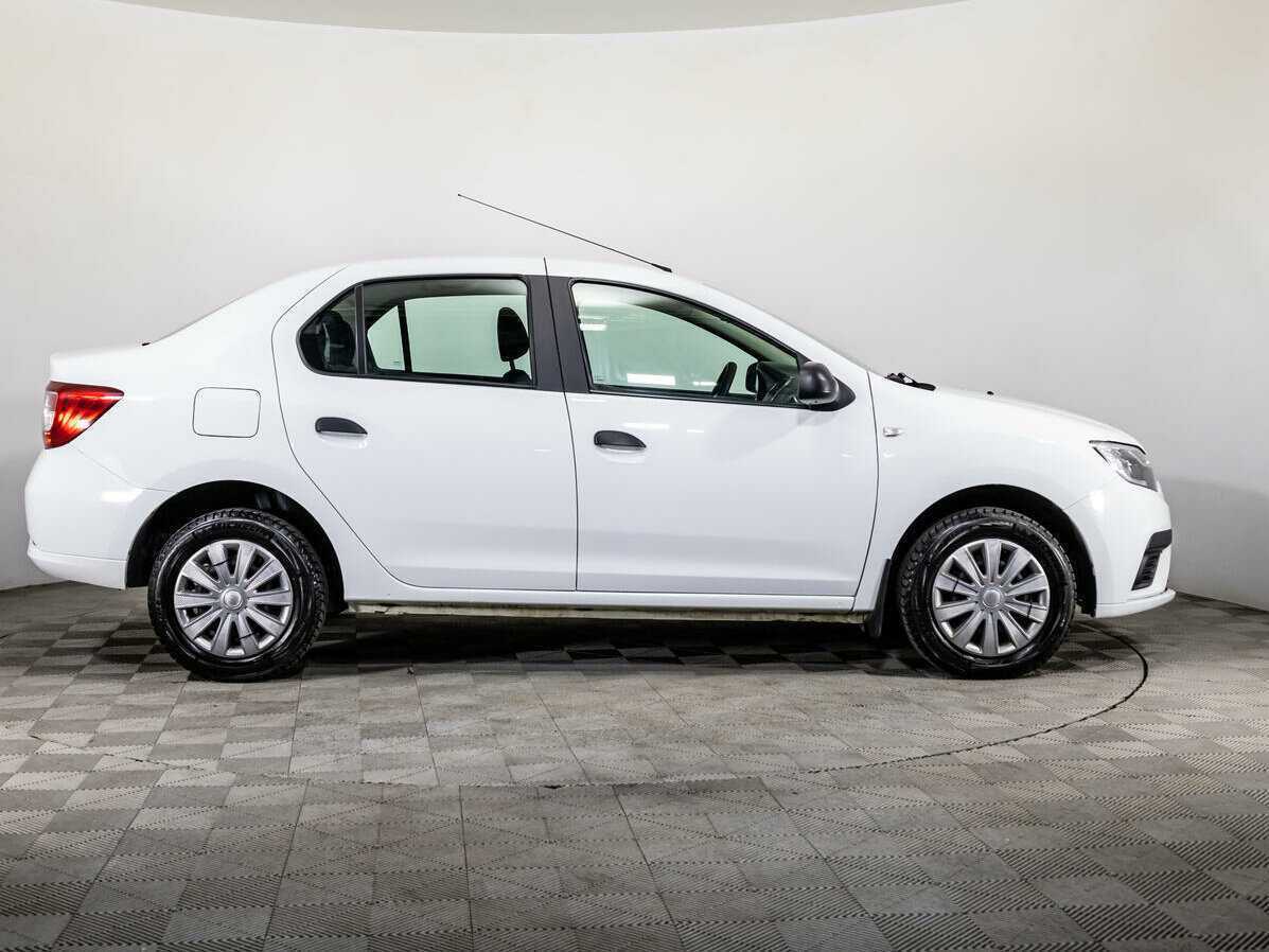 Renault Logan б/у, 2019, Автоматическая. Фото: #3