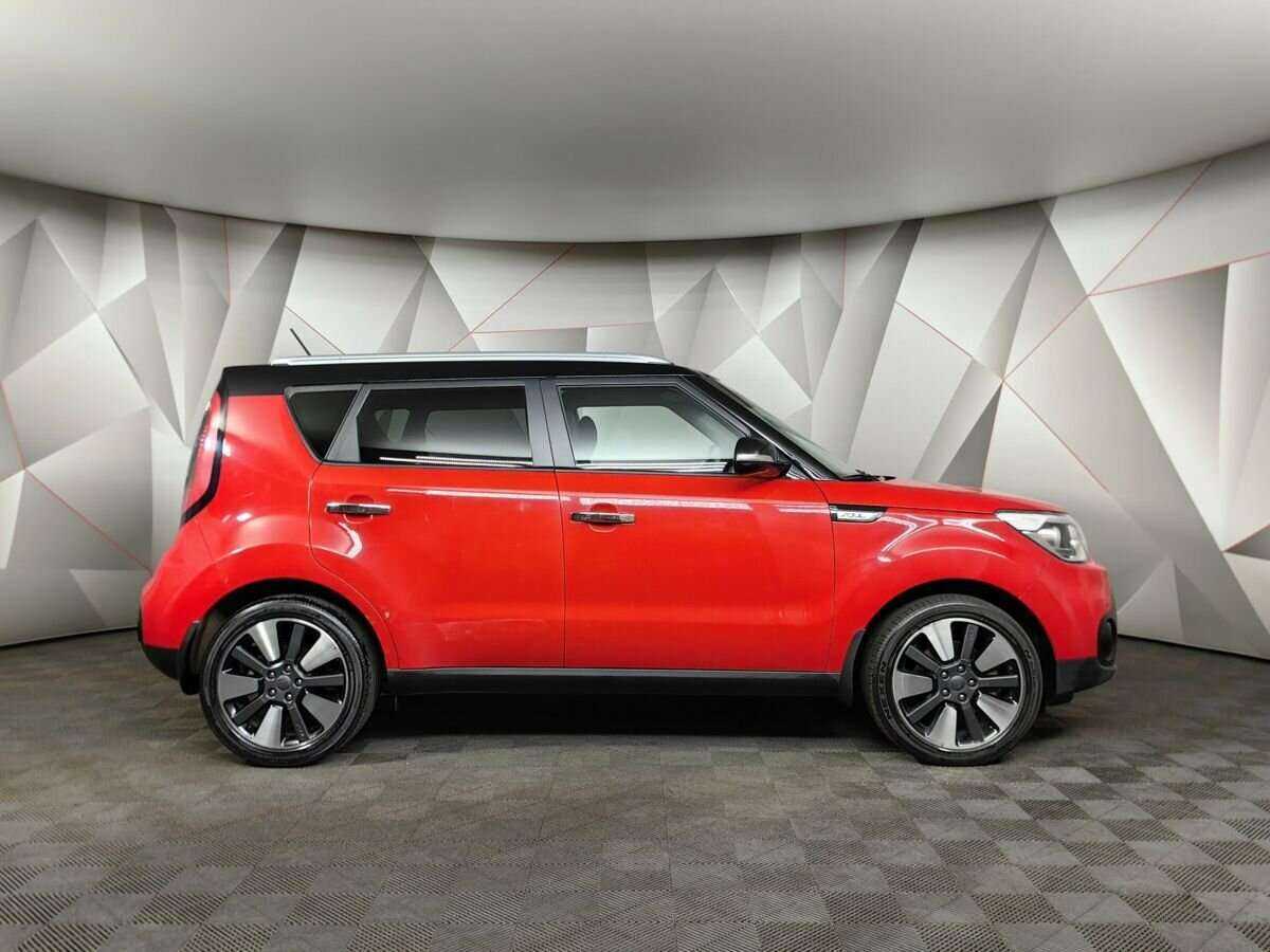Kia Soul б/у, 2018, Автоматическая. Фото: #5