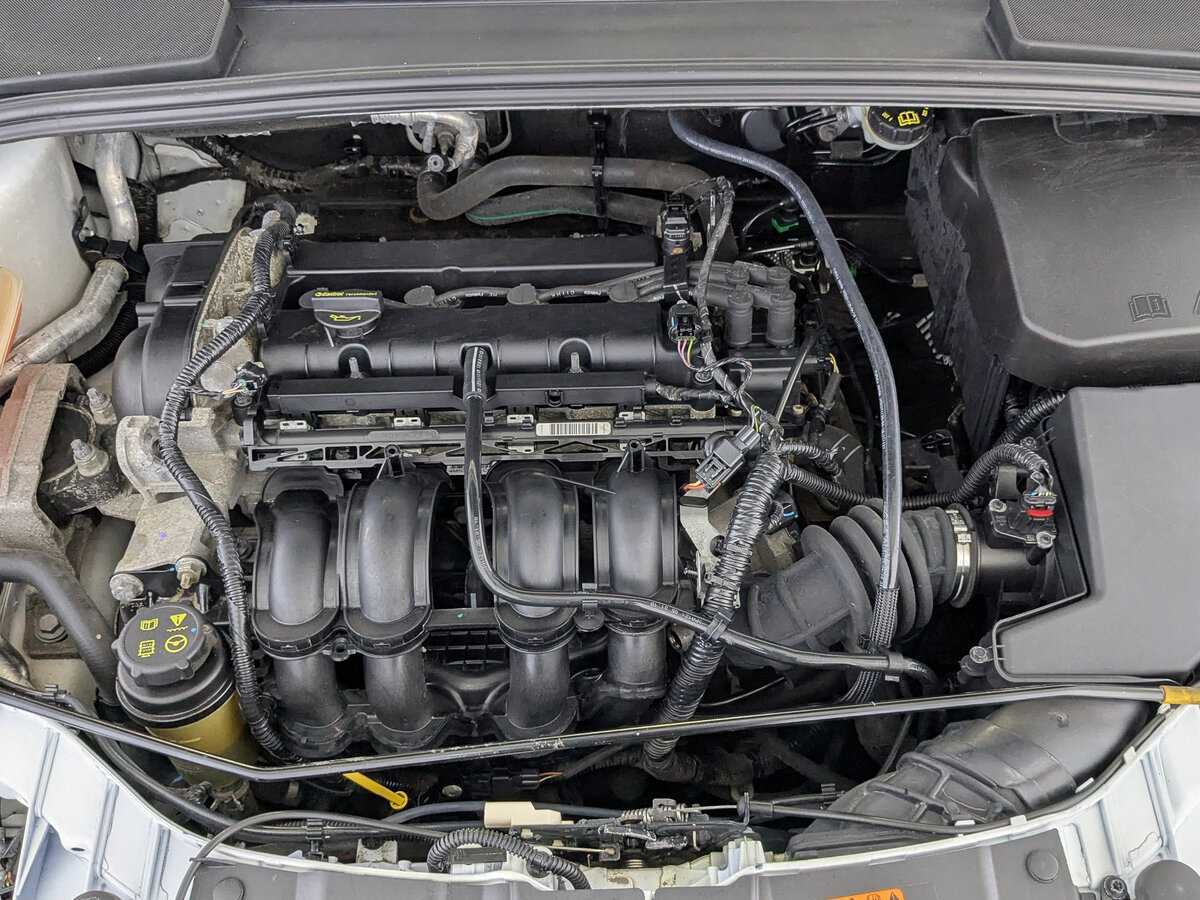 Ford Focus б/у, 2019, Механическая. Фото: #8