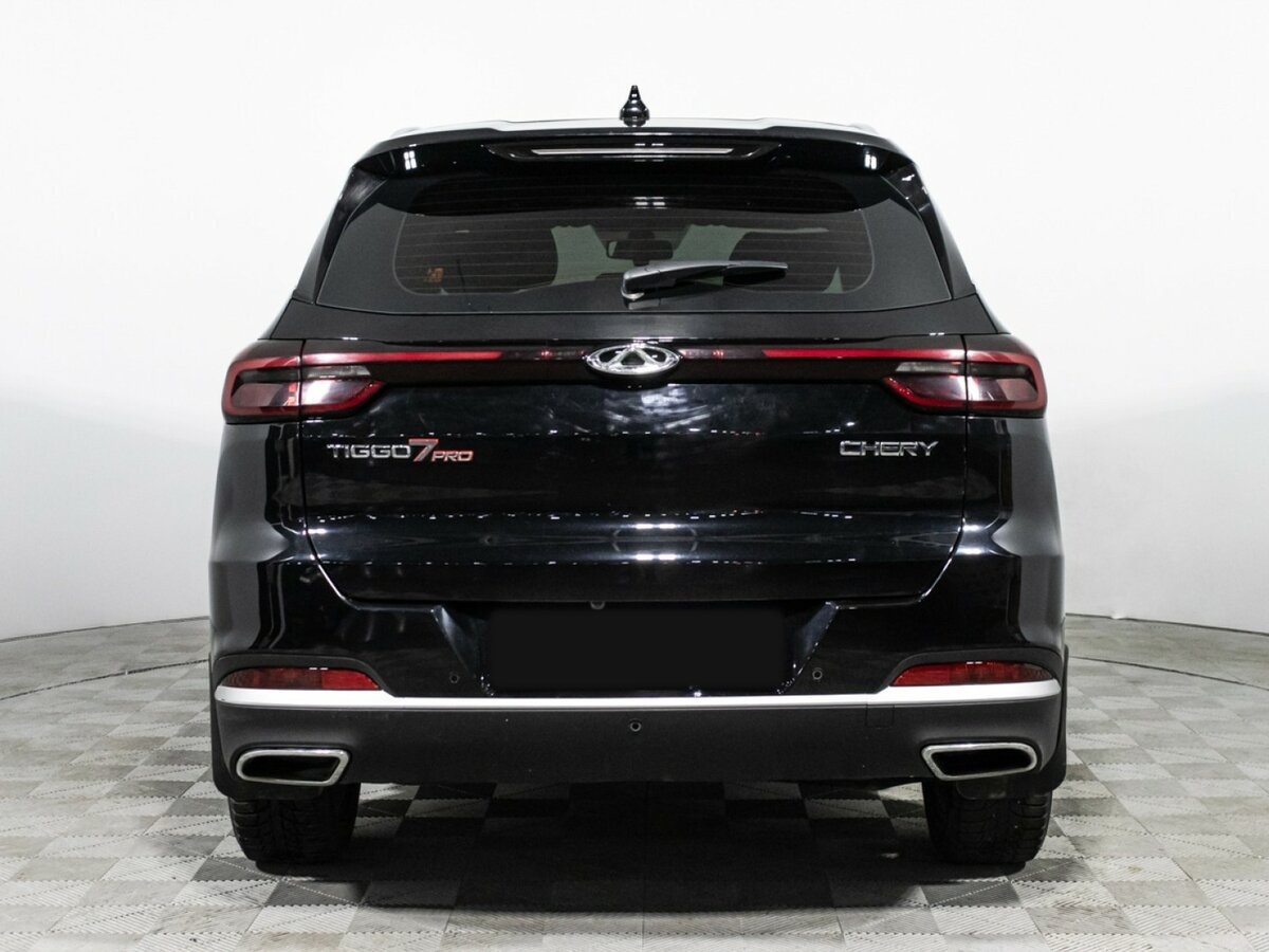 Chery Tiggo 7 Pro б/у, 2022, Вариатор. Фото: #5