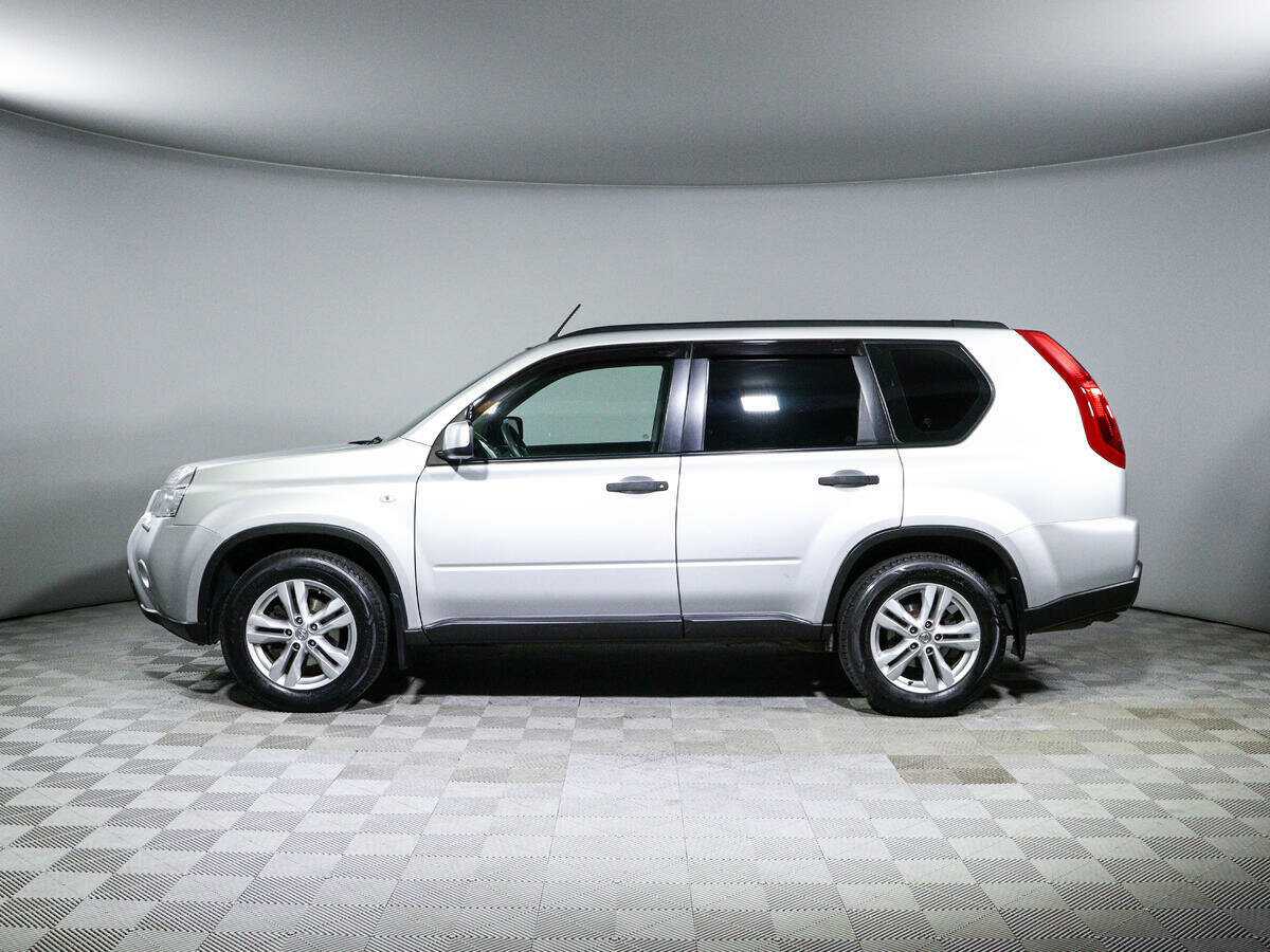 Nissan X-Trail б/у, 2013, Вариатор. Фото: #7