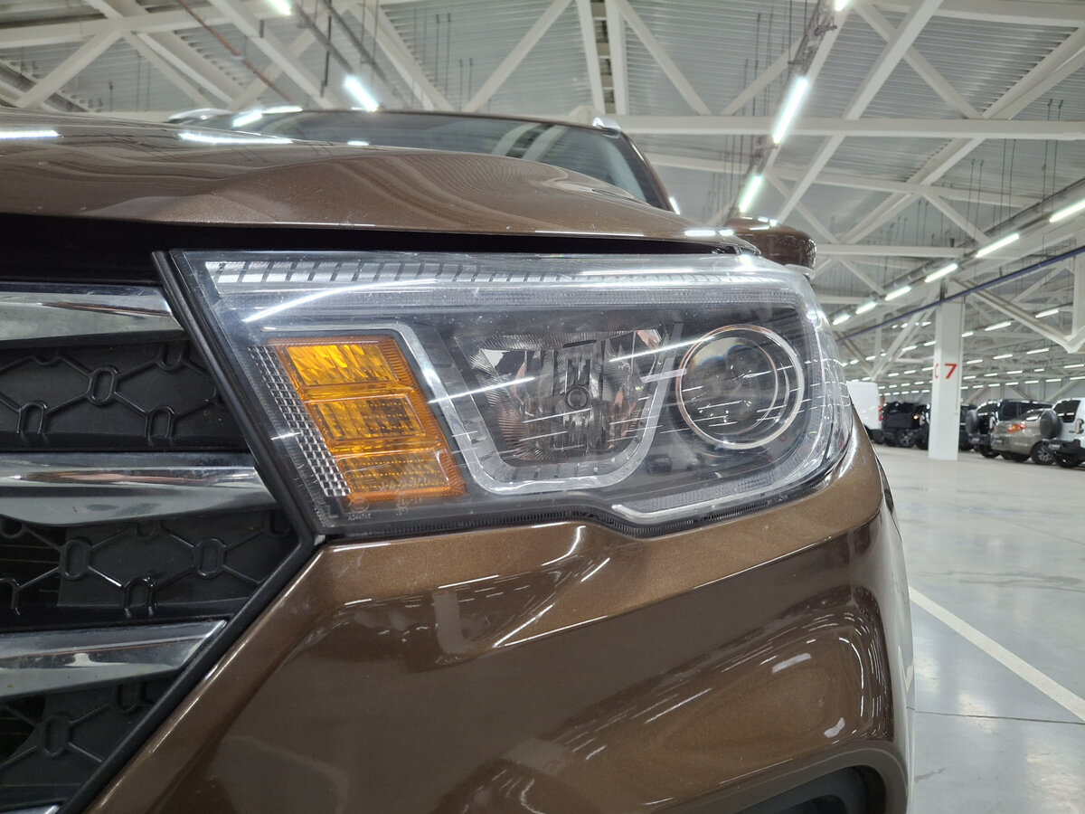 Lifan X70 б/у, 2018, Механическая. Фото: #16