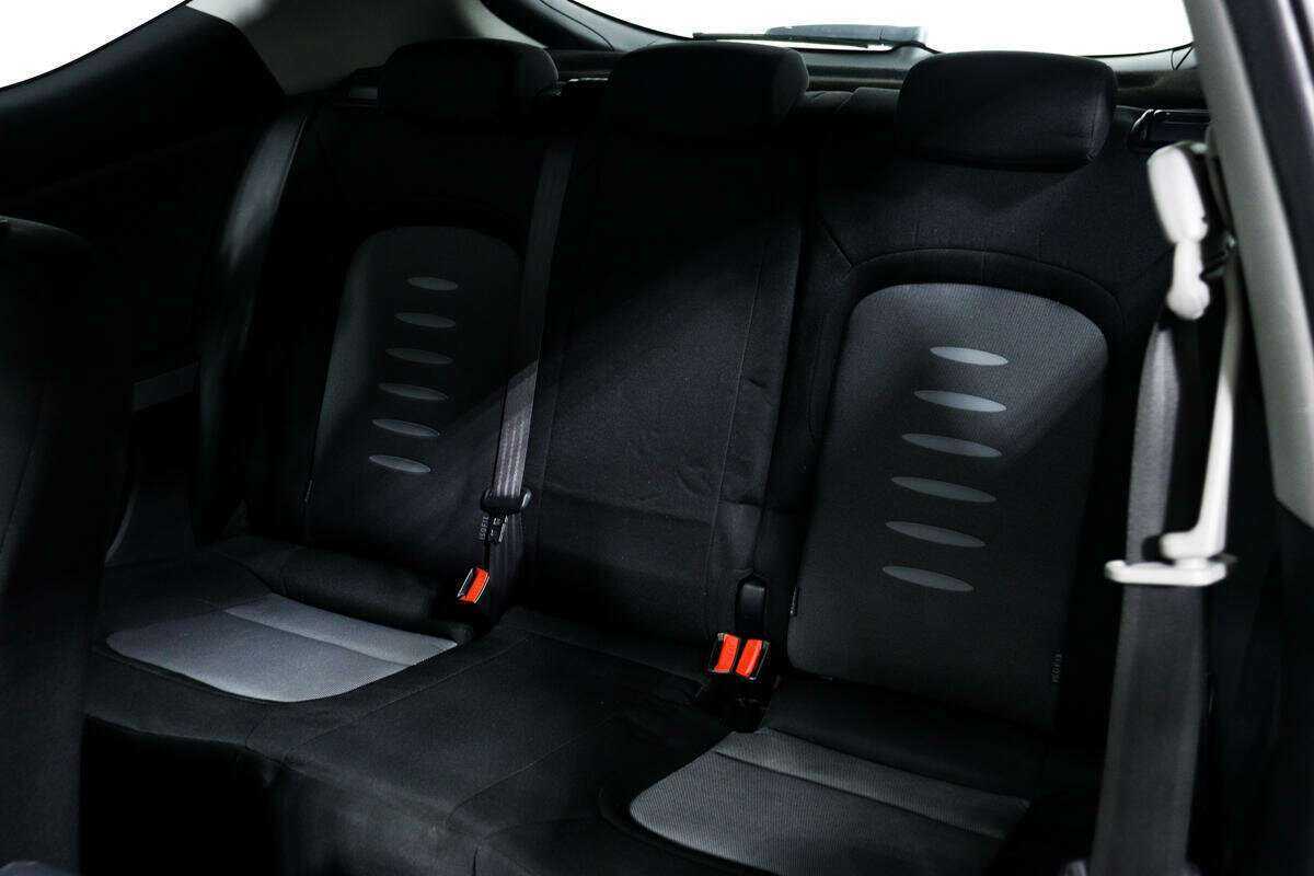 Kia Ceed б/у, 2014, Автоматическая. Фото: #11