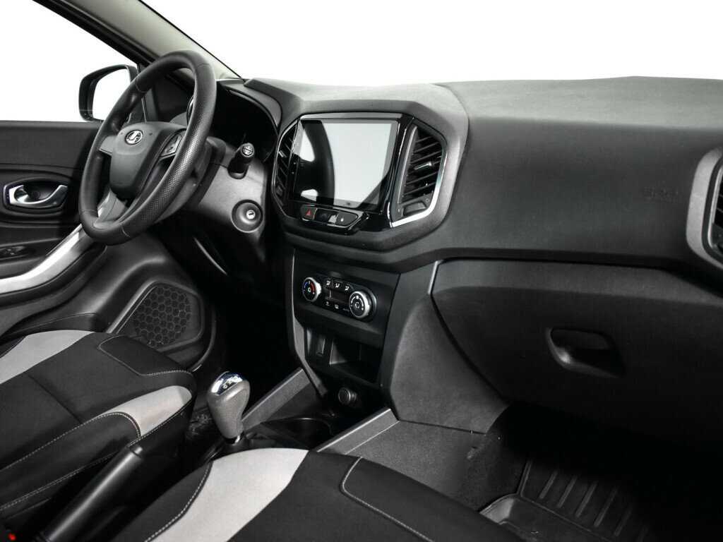 Lada (ВАЗ) XRAY б/у, 2016, Роботизированная. Фото: #8