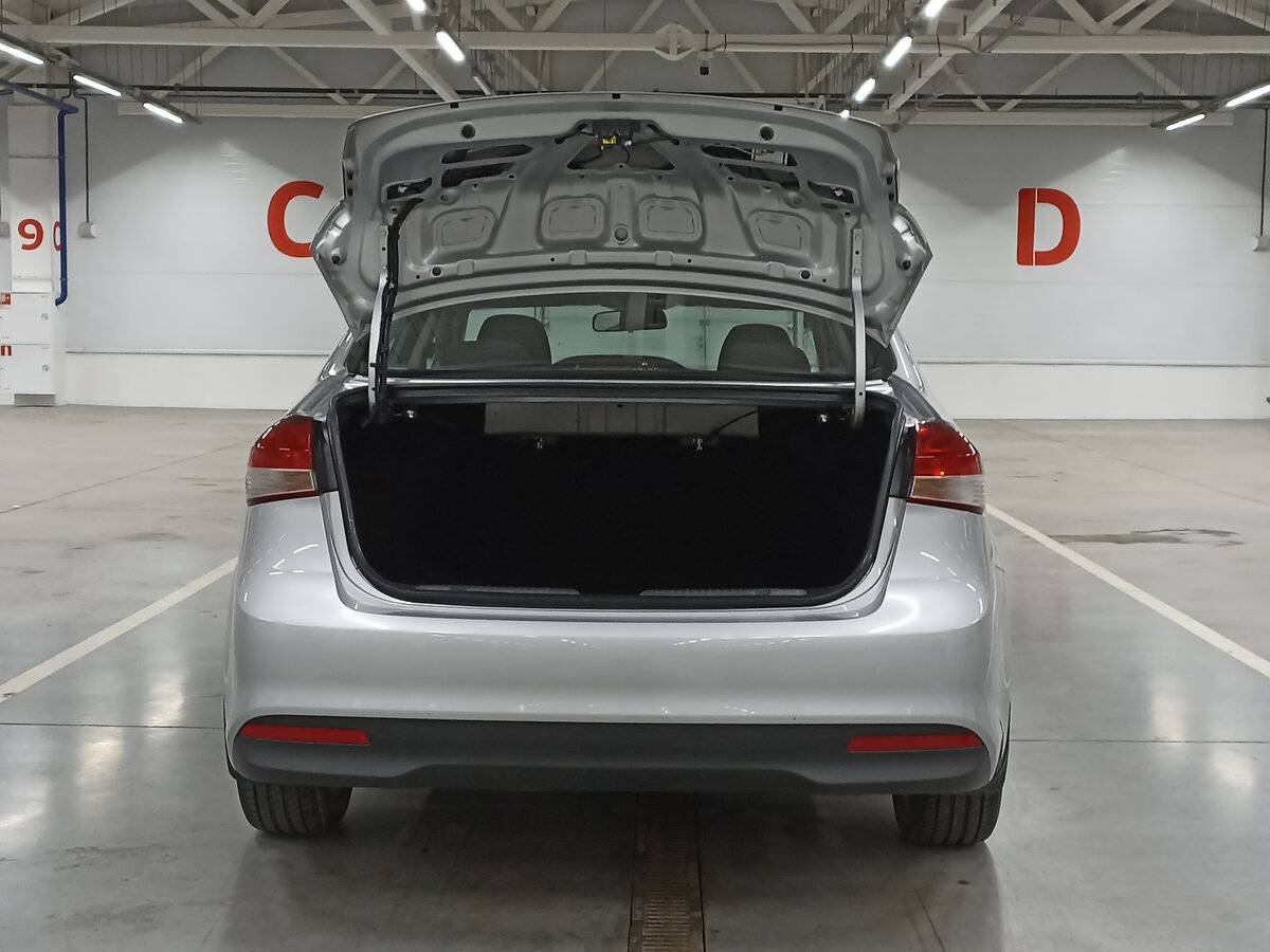 Kia Cerato б/у, 2018, Автоматическая. Фото: #9