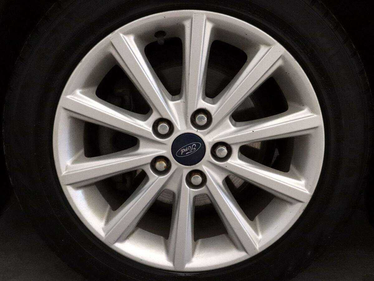 Ford Focus б/у, 2017, Автоматическая. Фото: #19