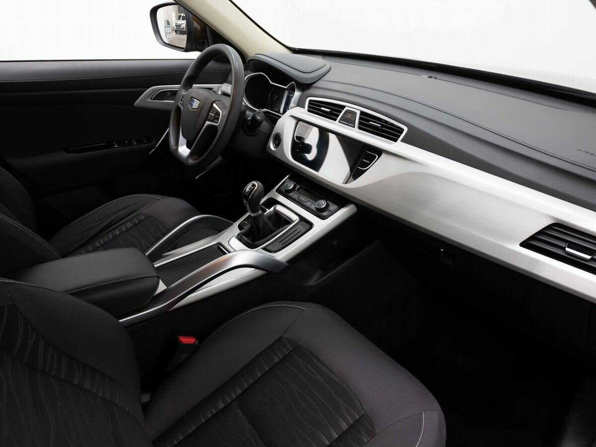 Geely Atlas б/у, 2020, Механическая. Фото: #12