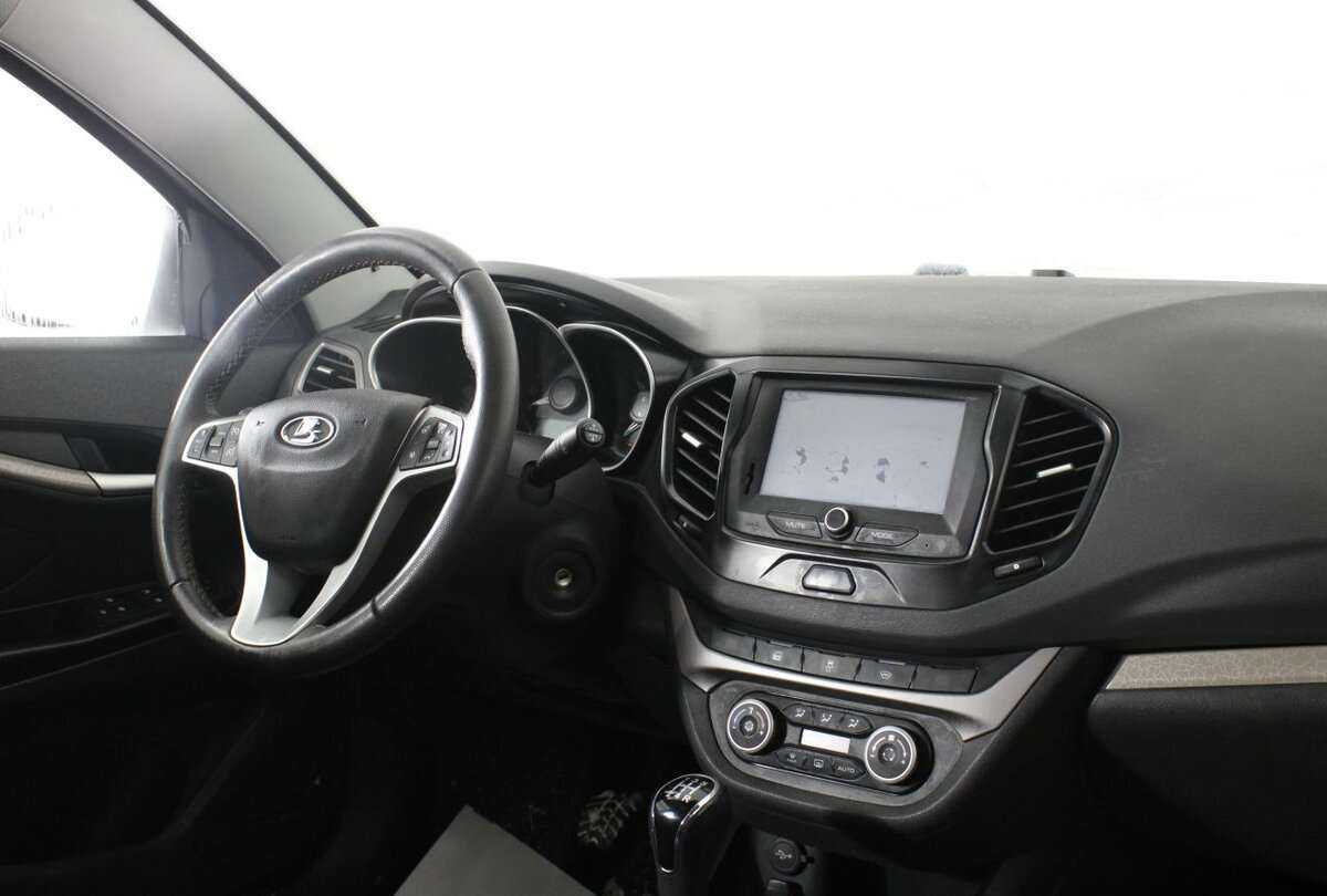 Lada (ВАЗ) Vesta б/у, 2020, Механическая. Фото: #6