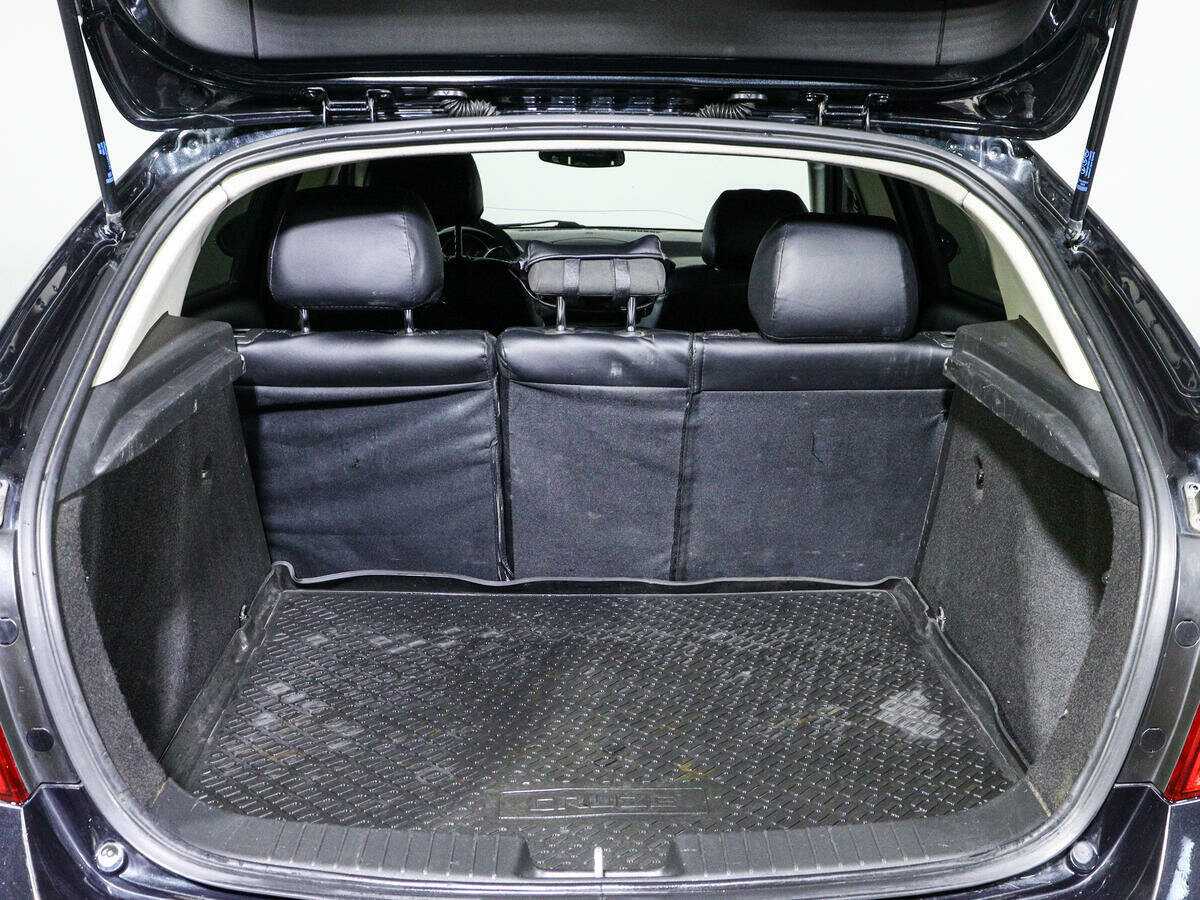 Chevrolet Cruze б/у, 2014, Автоматическая. Фото: #14