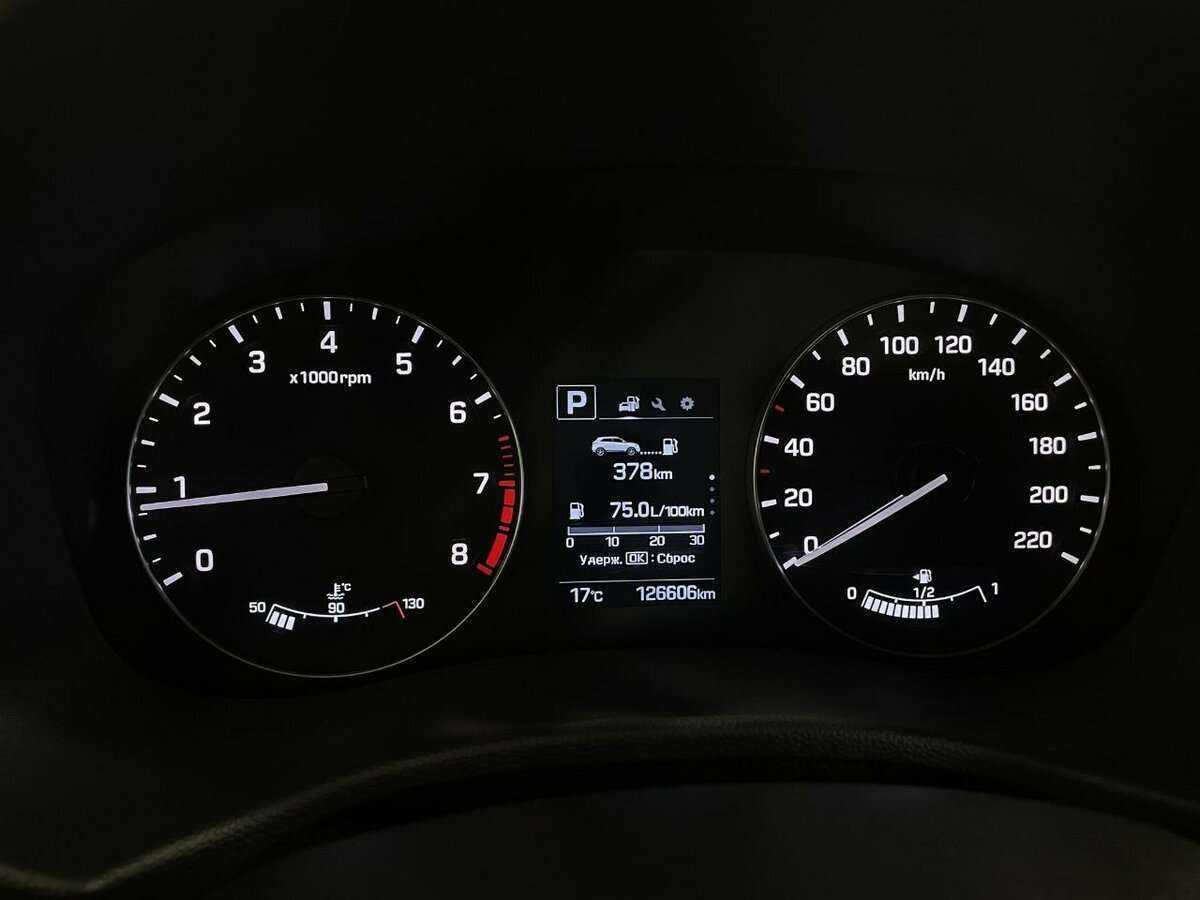 Hyundai Creta б/у, 2019, Автоматическая. Фото: #10