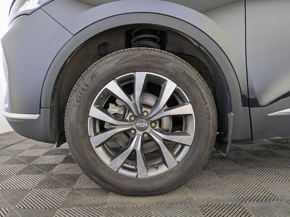 Chery Tiggo 7 Pro б/у, 2022, Вариатор. Фото: #17