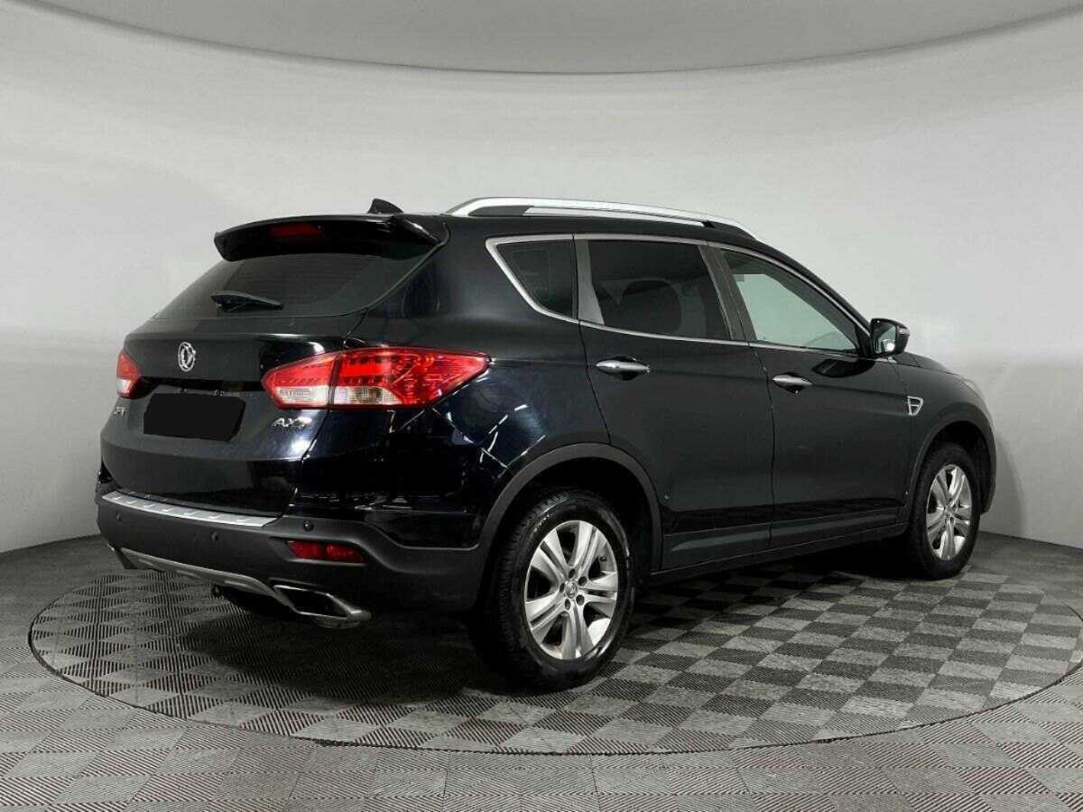 Dongfeng AX7 б/у, 2017, Механическая. Фото: #4