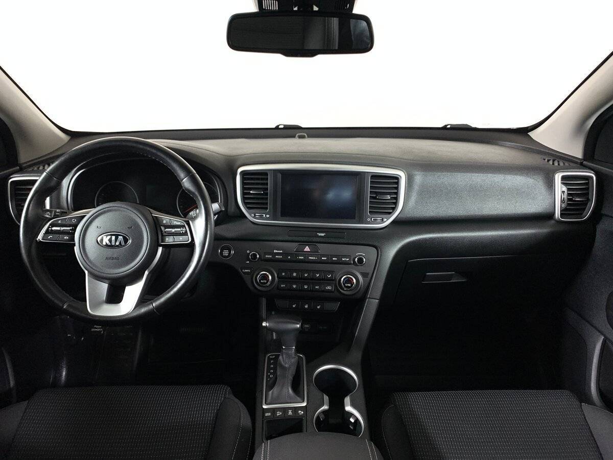 Kia Sportage б/у, 2020, Автоматическая. Фото: #11