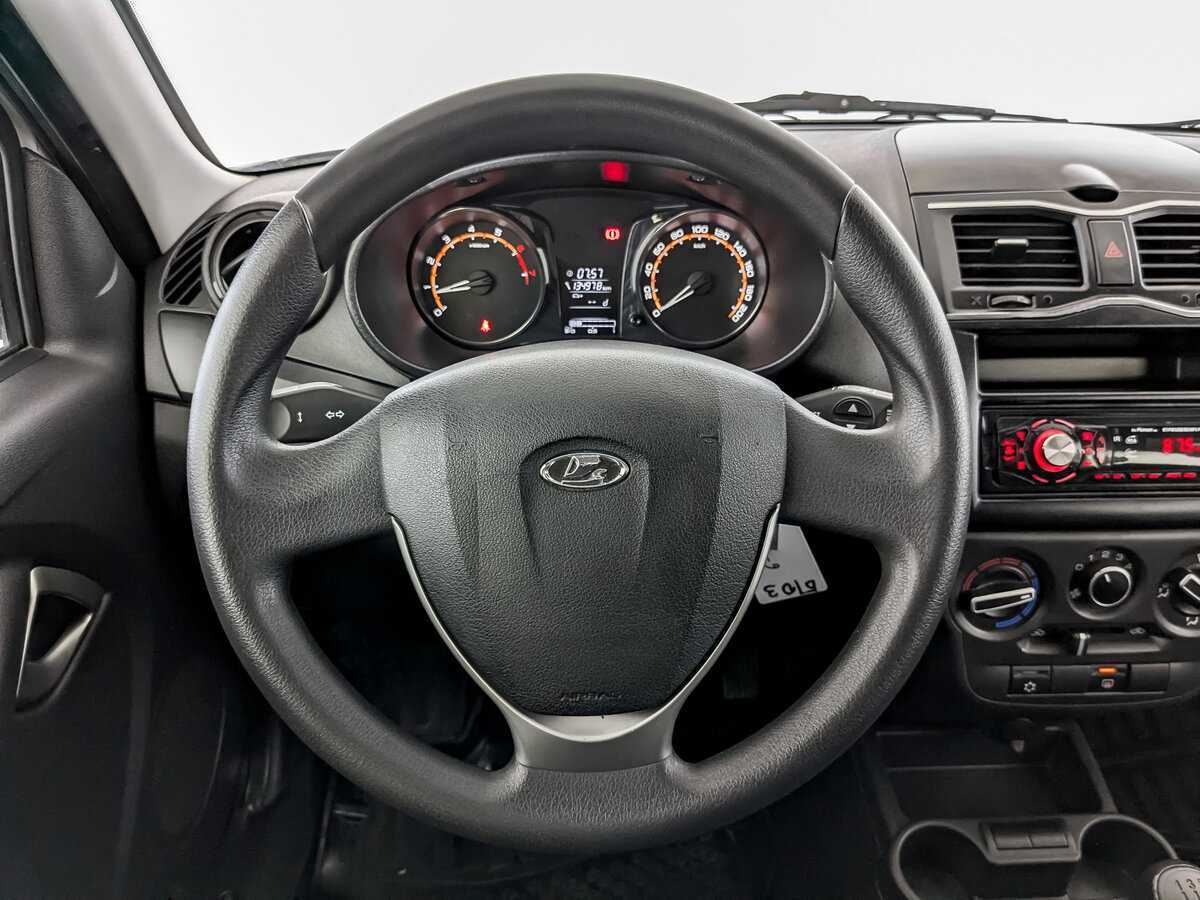 Lada (ВАЗ) Granta б/у, 2022, Механическая. Фото: #20