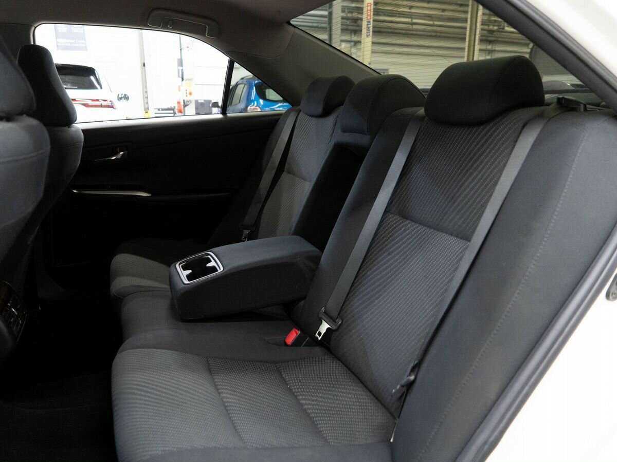 Toyota Camry б/у, 2016, Автоматическая. Фото: #6