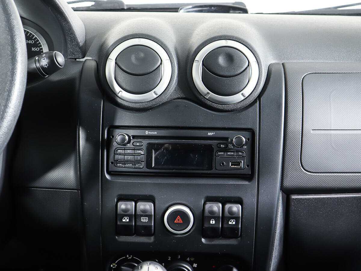 Lada (ВАЗ) Largus б/у, 2015, Механическая. Фото: #12