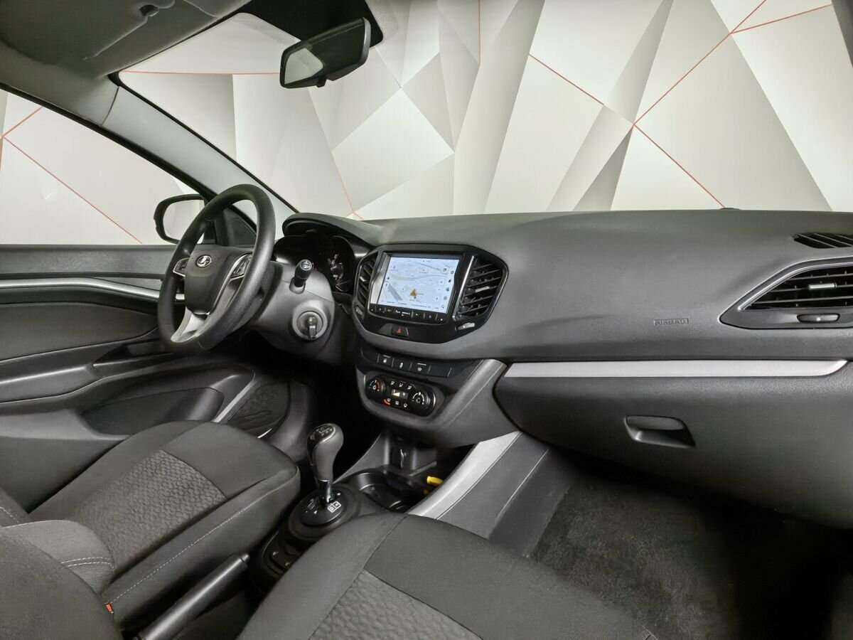 Lada (ВАЗ) Vesta б/у, 2018, Роботизированная. Фото: #7