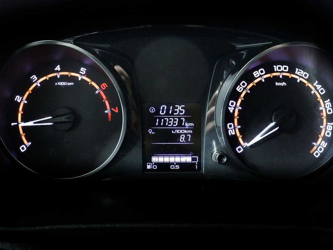 Lada (ВАЗ) Granta б/у, 2019, Механическая. Фото: #9