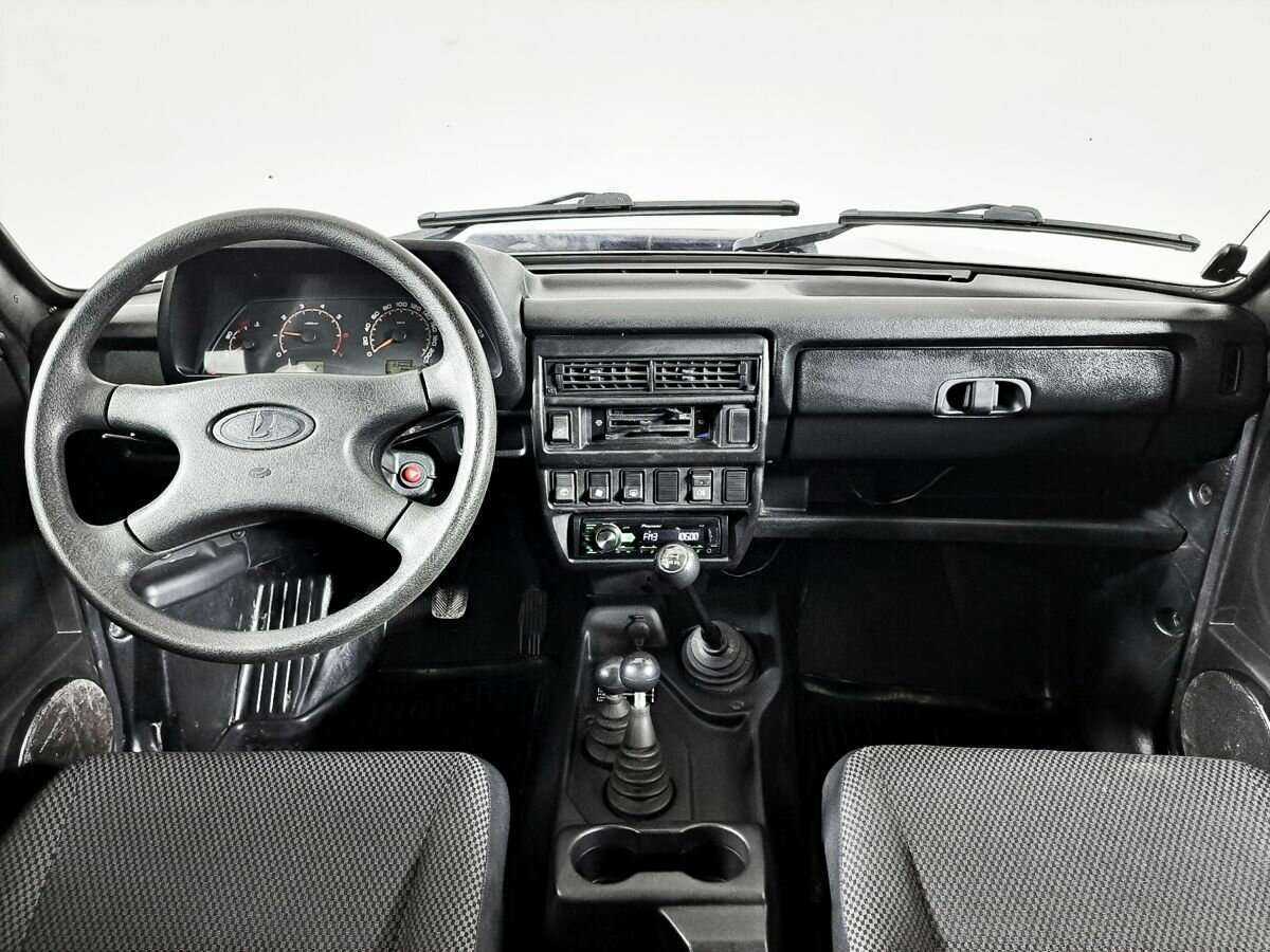 Lada (ВАЗ) 2121 (4x4) б/у, 2019, Механическая. Фото: #11