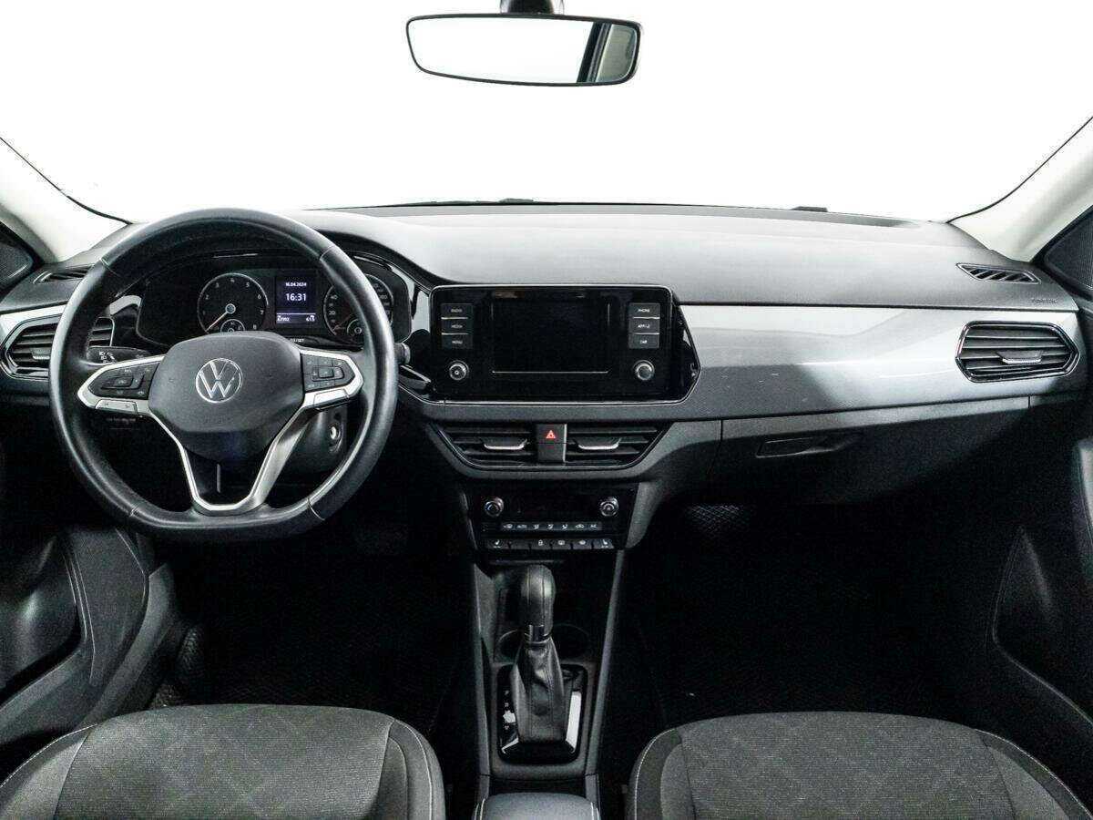 Volkswagen Polo б/у, 2021, Автоматическая. Фото: #12