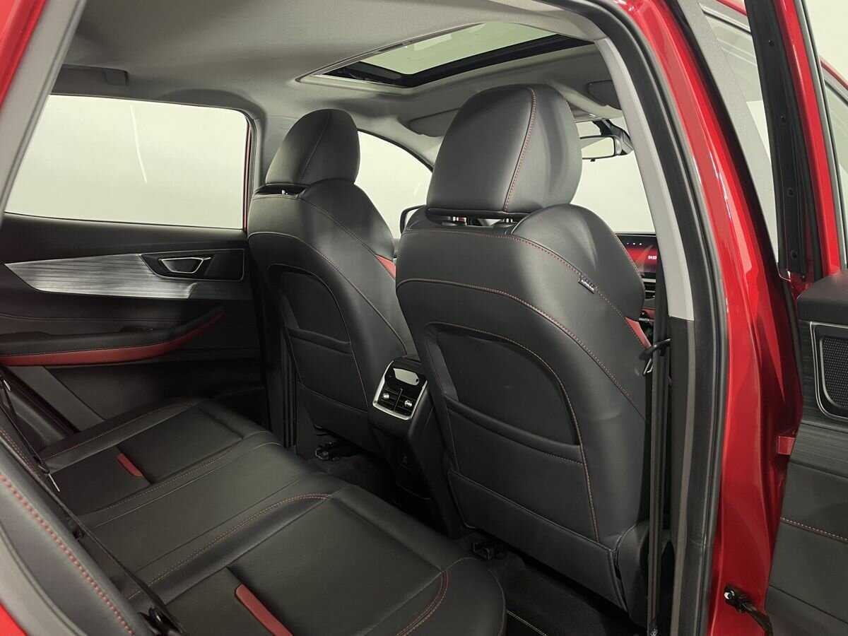 Chery Tiggo 4 б/у, 2022, Роботизированная. Фото: #16