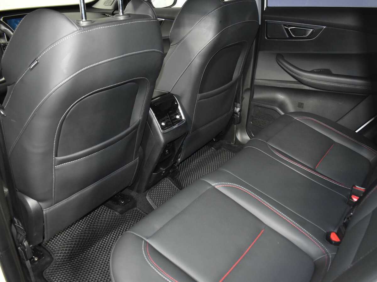 Chery Tiggo 7 Pro б/у, 2021, Вариатор. Фото: #18