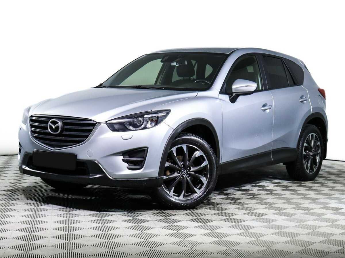 Mazda CX-5 б/у, 2015, Автоматическая. Посмотреть фото