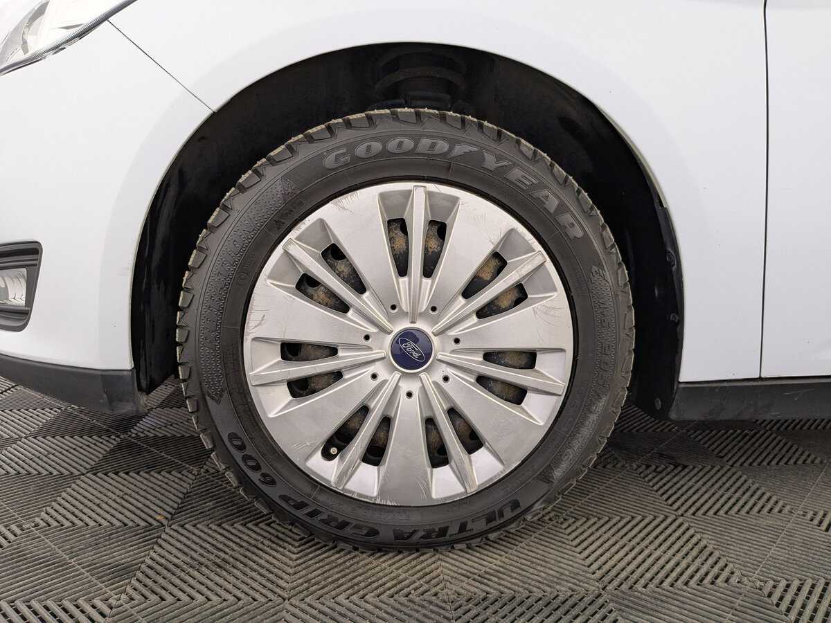 Ford Focus б/у, 2019, Механическая. Фото: #10