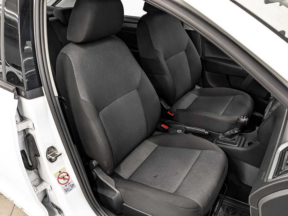 Skoda Rapid б/у, 2019, Автоматическая. Фото: #19