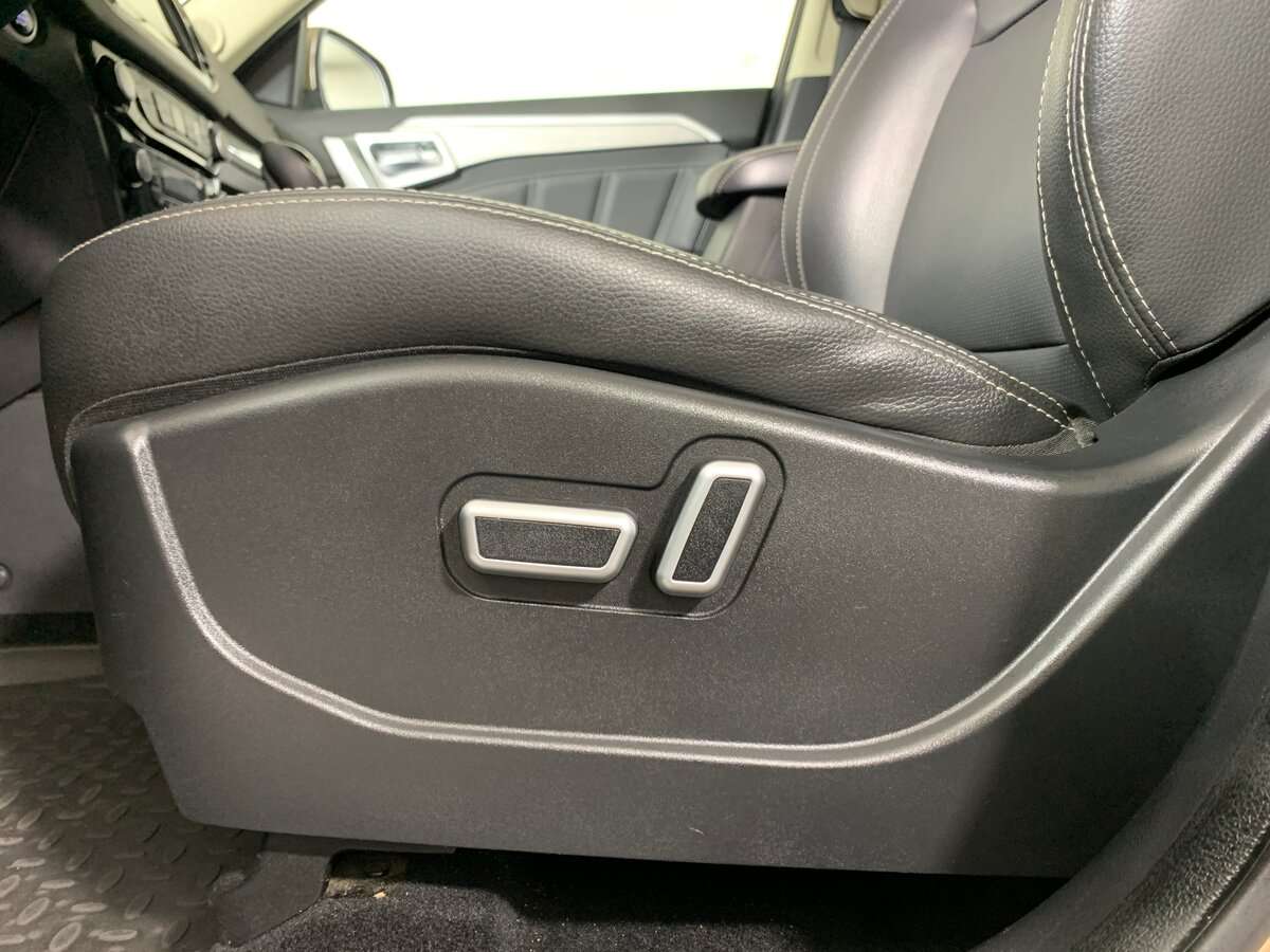 Geely Emgrand X7 б/у, 2020, Автоматическая. Фото: #15