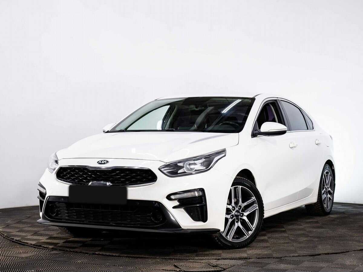 Kia Cerato б/у, 2018, Автоматическая. Посмотреть фото