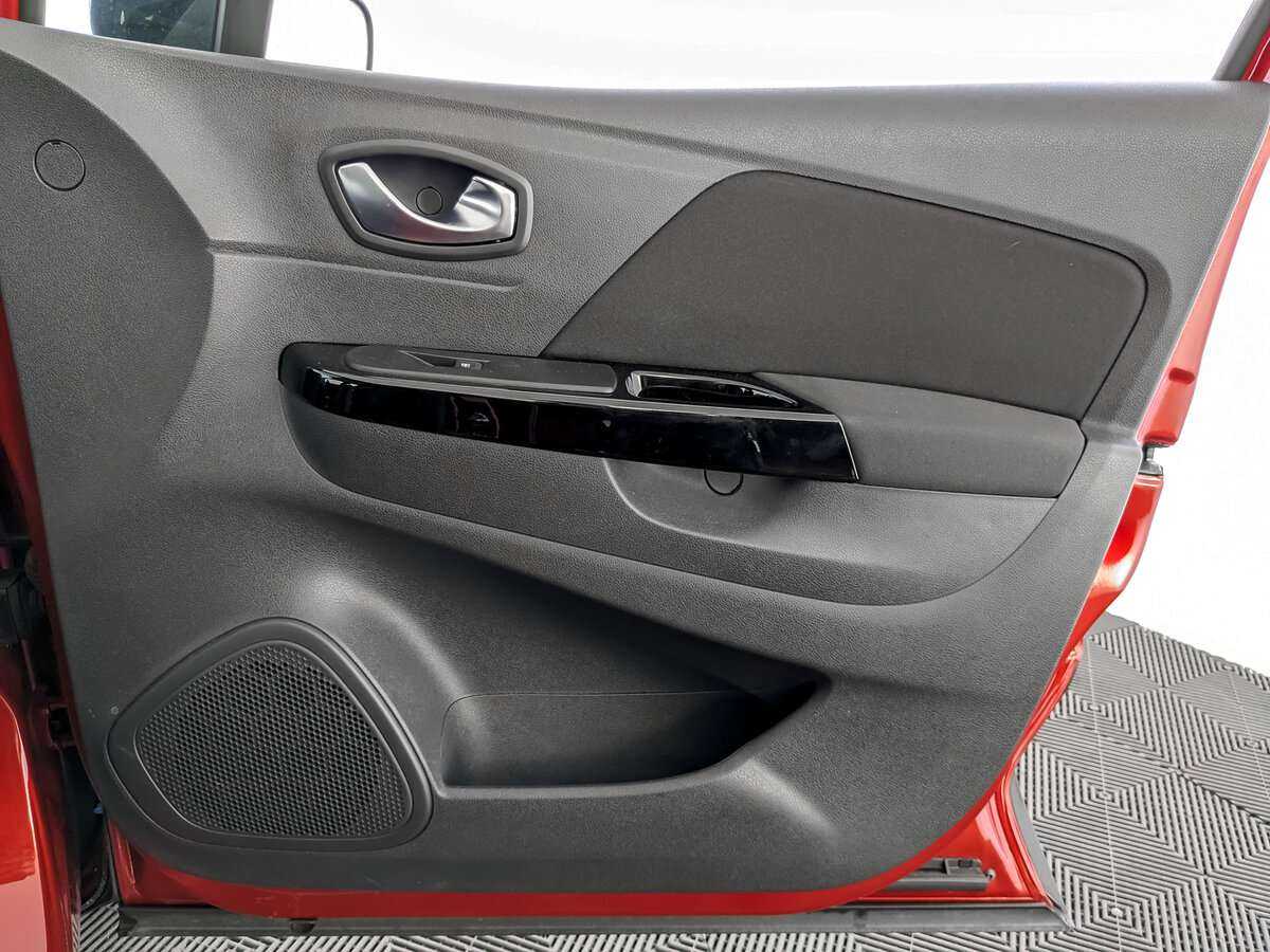 Renault Kaptur б/у, 2022, Вариатор. Фото: #18