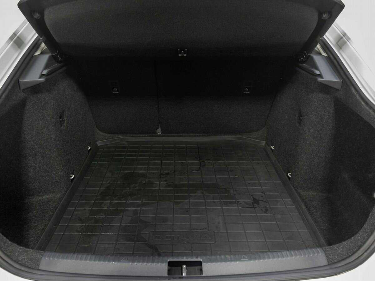 Skoda Octavia б/у, 2019, Механическая. Фото: #20