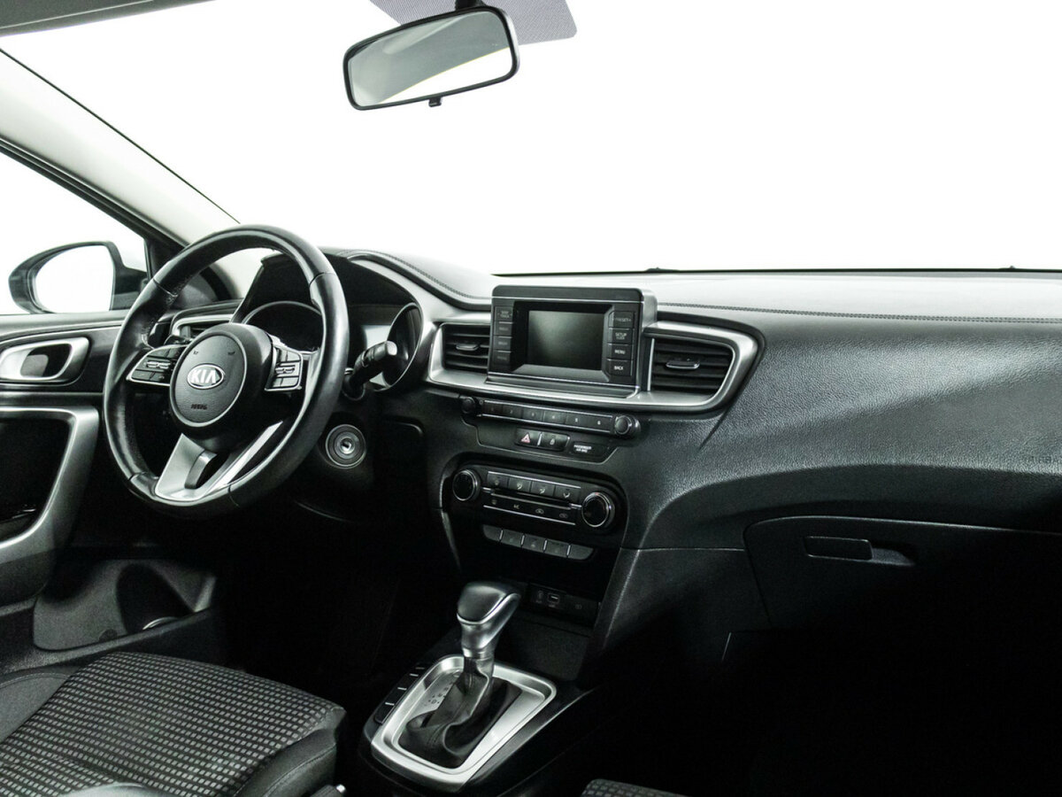 Kia Ceed б/у, 2019, Автоматическая. Фото: #8
