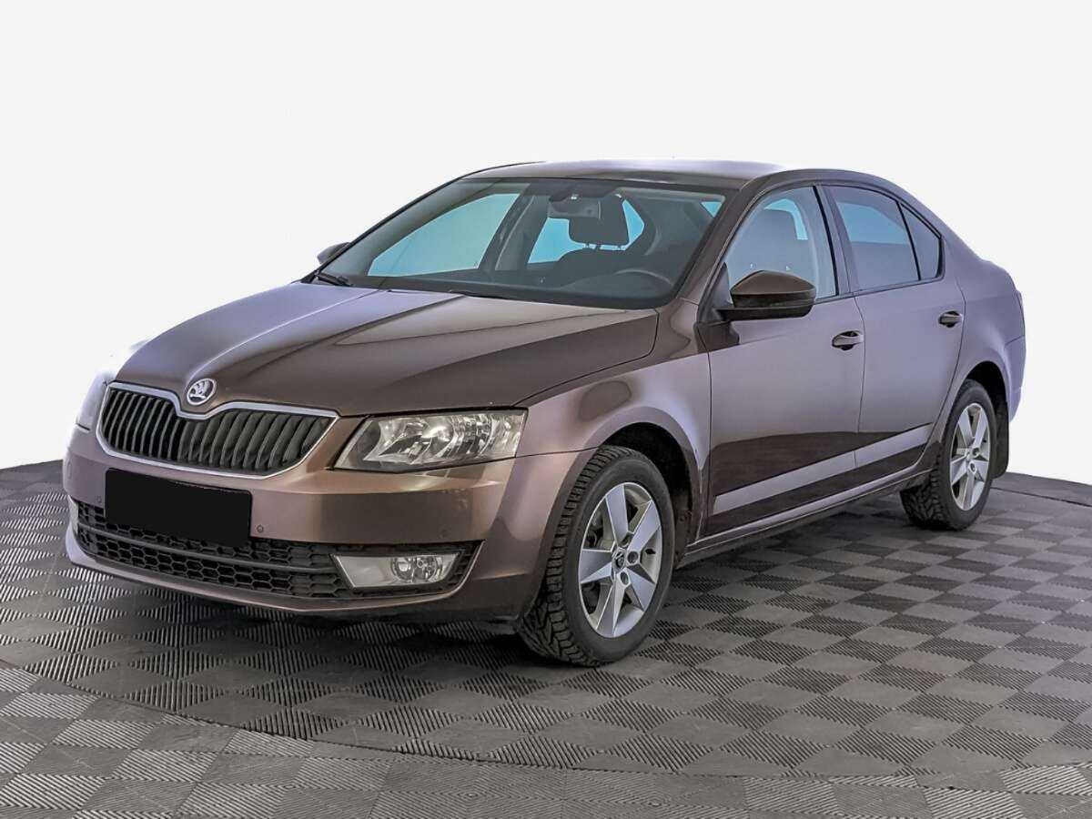 Skoda Octavia б/у, 2016, Роботизированная. Посмотреть фото
