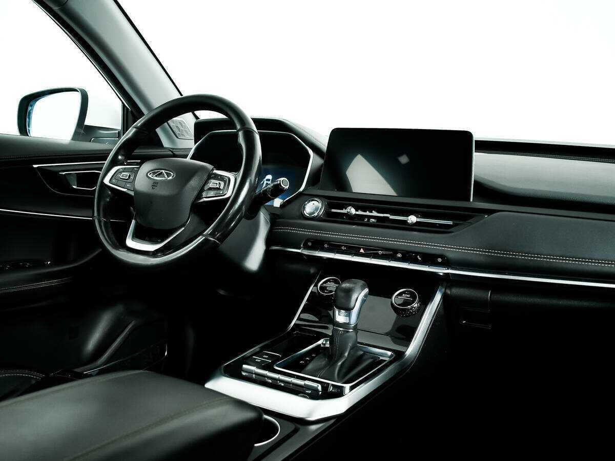 Chery Tiggo 8 б/у, 2021, Роботизированная. Фото: #6