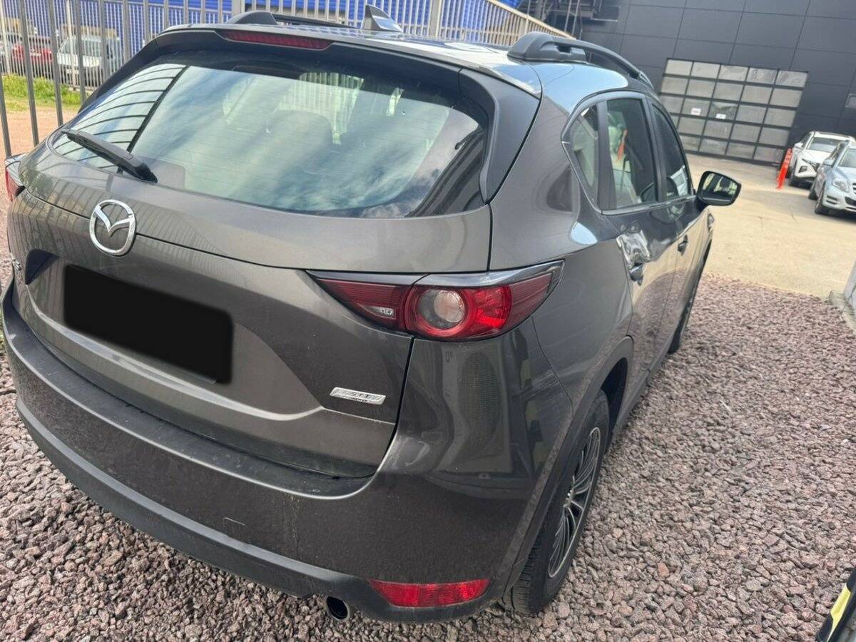 Mazda CX-5 б/у, 2018, Механическая. Фото: #6
