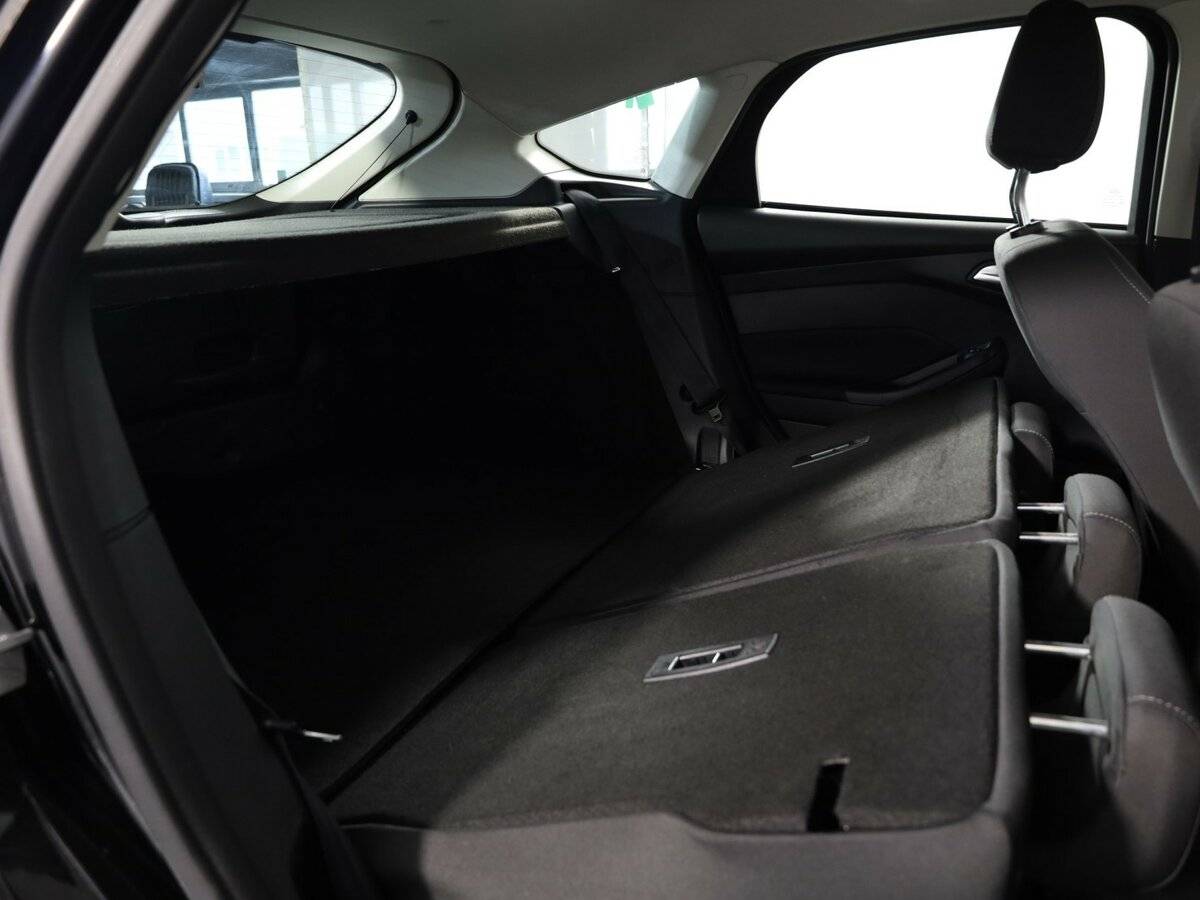 Ford Focus б/у, 2018, Роботизированная. Фото: #11