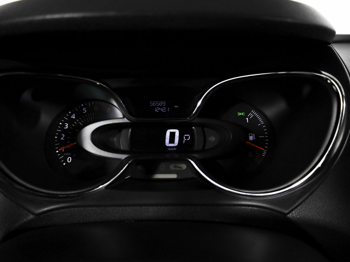 Renault Kaptur б/у, 2018, Вариатор. Фото: #15